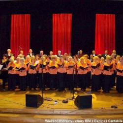 WIECZÓR CHÓRALNY z chórem IBM z Berlina