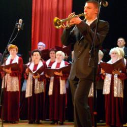 WIECZÓR CHÓRALNY z chórem IBM z Berlina