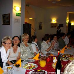 WIECZÓR CHÓRALNY z chórem IBM z Berlina