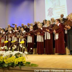 Cantabile śpiewał na Kongresie Akcji Katolickiej