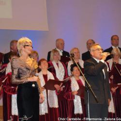 Cantabile śpiewał na Kongresie Akcji Katolickiej