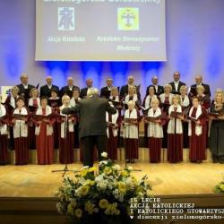 Cantabile śpiewał na Kongresie Akcji Katolickiej