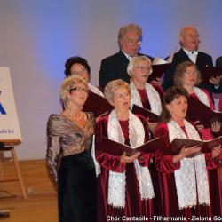 Cantabile śpiewał na Kongresie Akcji Katolickiej