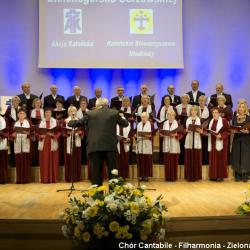 Cantabile śpiewał na Kongresie Akcji Katolickiej